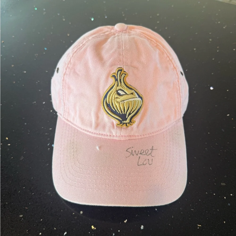 Les Schwab Sweet Lou Pink Hat - Picture 1 of 4